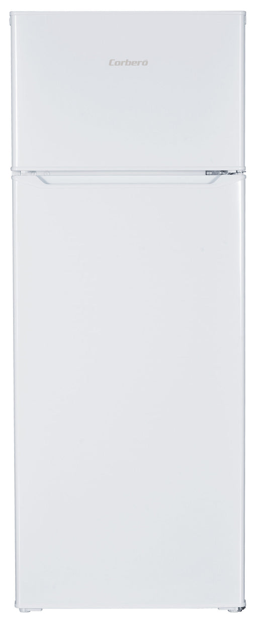 Frigorífico Corberó blanco 2 puertas 143*55cm (026324) OFERTA