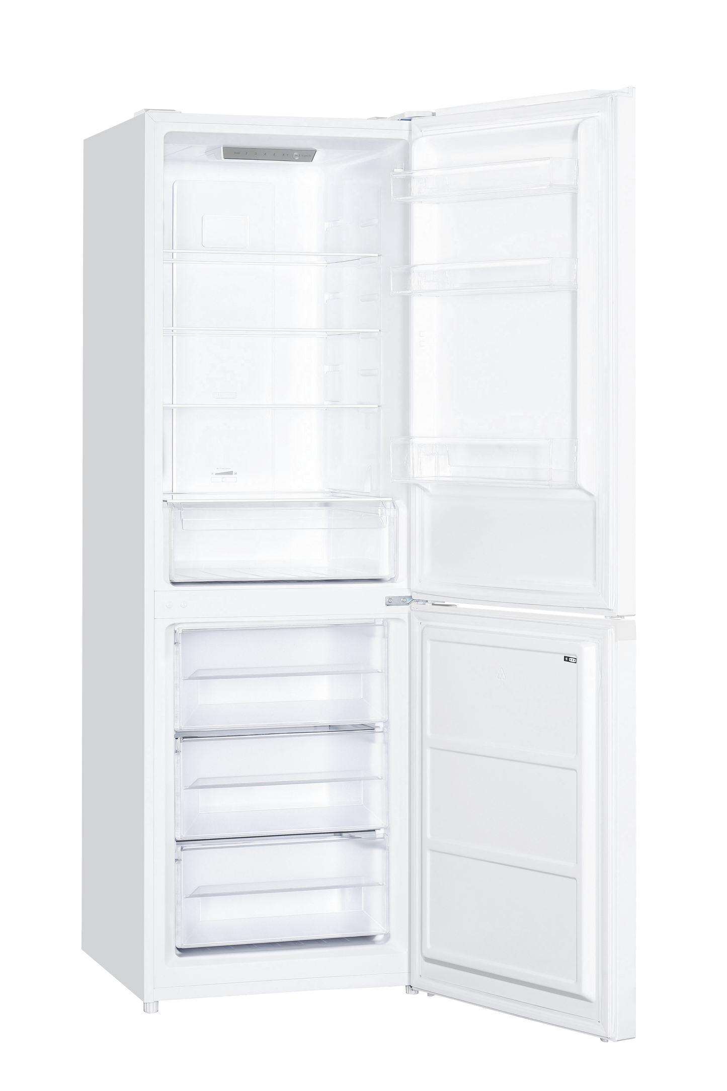 Frigorífico combi Corberó blanco 186*60cm (026298) OFERTA
