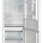 Frigorífico combi Benavent blanco 200*60cm (026191)