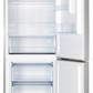 Frigorífico combi Benavent inox 186*60cm (026301) OFERTA