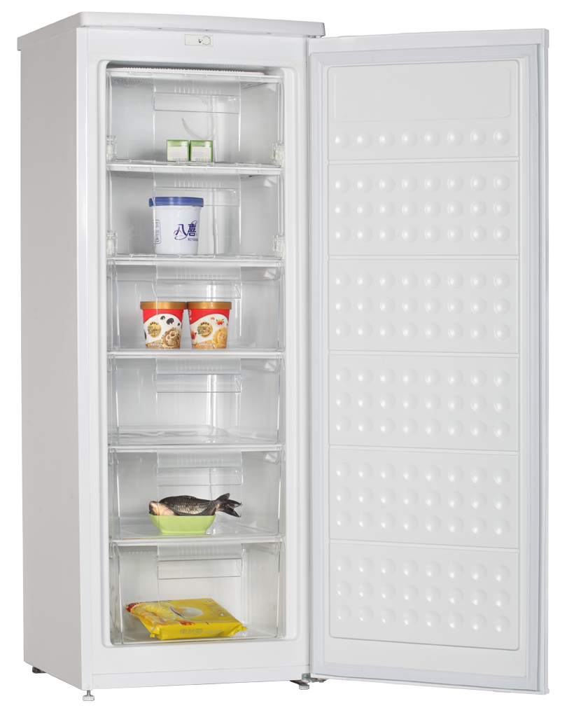 Congelador vertical Benavent blanco 144*54cm (026391) OFERTA