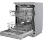 Lavavajillas Corberó inox 60cm 14 cubiertos (026238) OFERTA