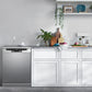 Lavavajillas Corberó inox 60cm 14 cubiertos (026238) OFERTA