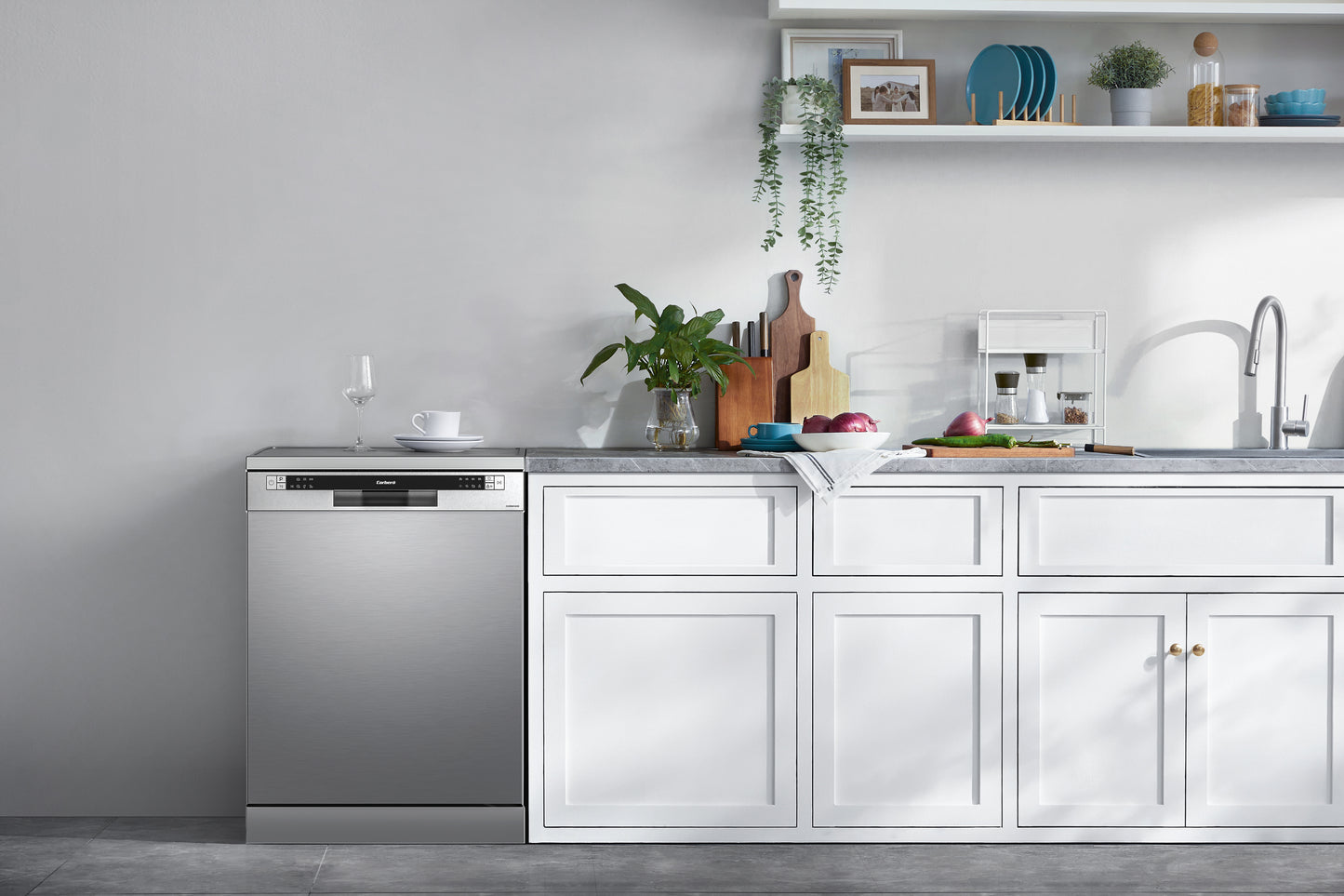 Lavavajillas Corberó inox 60cm 14 cubiertos (026238) OFERTA