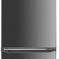 Frigorífico combi Corberó inox 180*55cm (026297) OFERTA