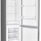 Frigorífico combi Corberó inox 180*55cm (026297) OFERTA
