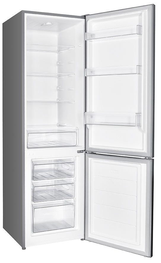 Frigorífico combi Corberó inox 180*55cm (026297) OFERTA