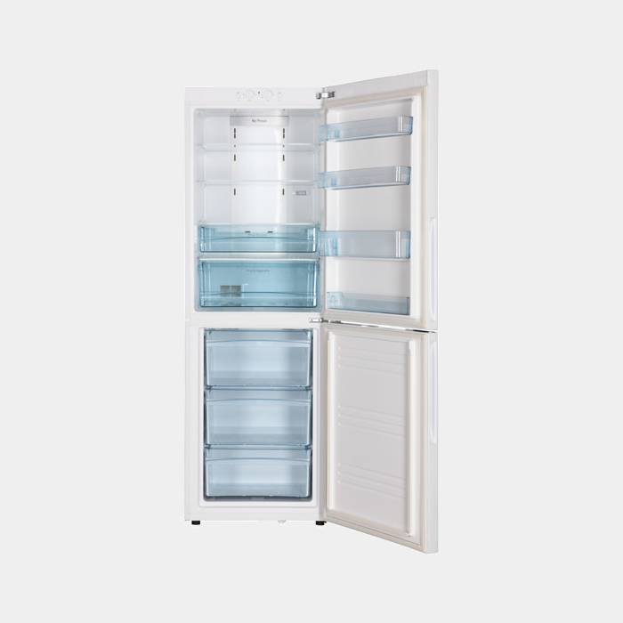 Frigorífico combi Haier blanco 188*60cm (026282) OCASION