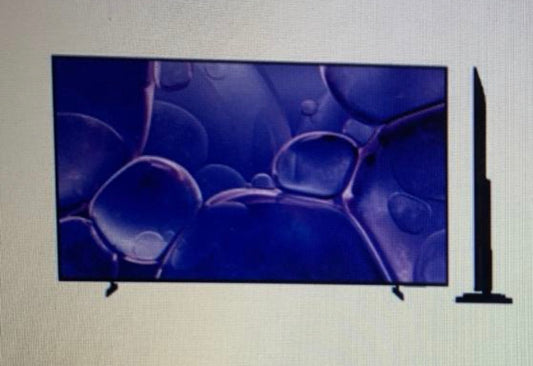 TV television Samsung led 50” TU50U8005FUXXC