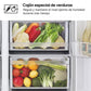 Frigorífico americano LG inox 179*91cm (026374) OUTLET