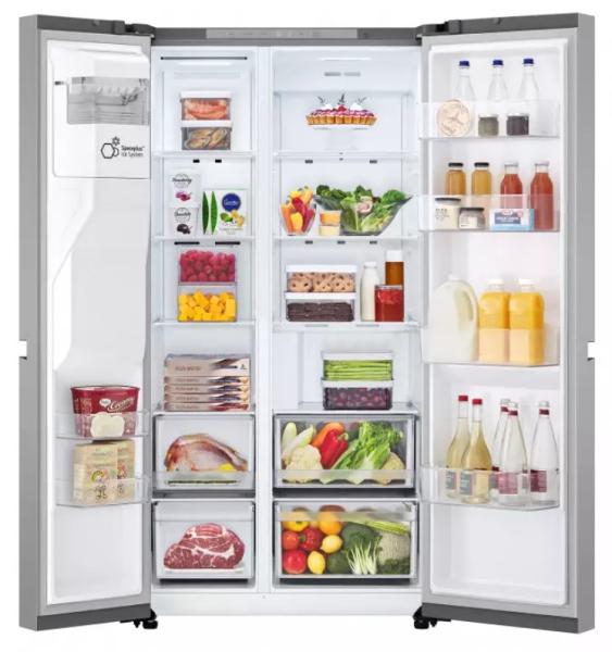 Frigorífico americano LG inox 179*91cm (026374) OUTLET