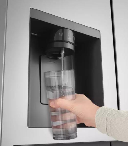 Frigorífico americano LG inox 179*91cm (026374) OUTLET
