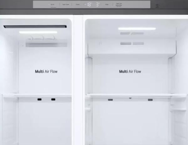 Frigorífico americano LG inox 179*91cm (026374) OUTLET