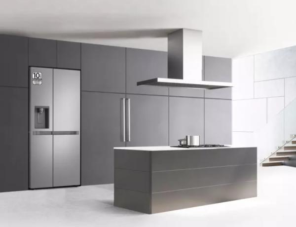 Frigorífico americano LG inox 179*91cm (026374) OUTLET