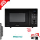Microondas Hisense 23lt negro H23MOBSD1H OFERTA