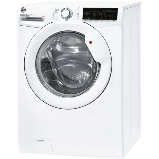 Lavadora Hoover 9kg blanca 1400rpm H3W49TA4/1-80 OUTLET