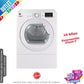 Secadora Hoover 10kg evacuación blanca (026275)  OUTLET