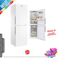Frigorífico combi Hoover blanco 176*55cm HOCT3L517EWK-1 OUTLET