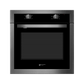 Horno Eas Electric negro convencional 70lt EMV70RX OUTLET
