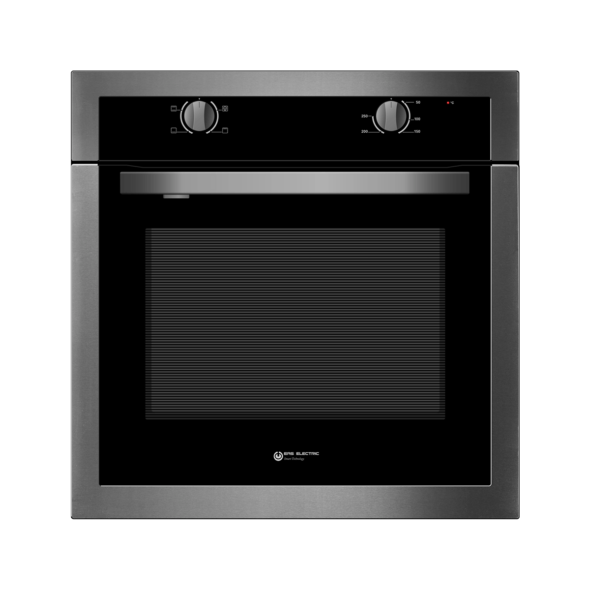 Horno Eas Electric negro convencional 70lt EMV70RX OUTLET