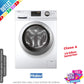 Lavadora Haier 10kg blanca 1400rpm HW100-BP14636 OUTLET