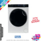Lavadora Haier 12kg blanca 1400rpm HW120-B14979 OUTLET