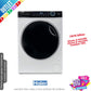 Lavasecadora Haier 10/6kg blanca 1400rpm HWD100-B14979 OUTLET