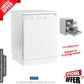 Lavavajillas Indesit blanco 60cm 13 cubiertos (026335) OFERTA