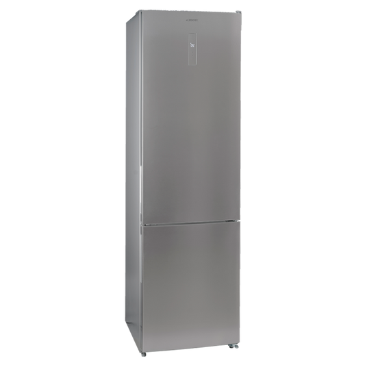 Frigorífico combi Jocel inox 201*60cm JC013545 OFERTA
