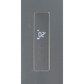 Frigorífico combi Jocel inox 201*60cm JC013545 OFERTA