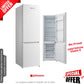 Frigorífico combi Johnson blanco 180*55cm JRC1805EN1W OFERTA