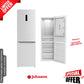 Frigorífico combi Johnson blanco 185*60cm JRC1851ENW OFERTA