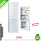 Frigorífico combi Miele blanco 200*60cm KFN12923SD-1 OCASION