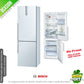 Frigorífico combi Bosch blanco 185*60cm (026012) OCASION