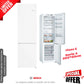 Frigorífico combi Bosch blanco 203*60cm (026332) OFERTA