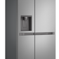 Frigorífico americano LG inox 179*91cm (026374) OUTLET