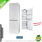 Frigorífico combi Indesit blanco 189*60cm LI8FFIW OCASION