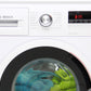 Lavadora Bosch 7kg blanca 1200rpm WAN24262ES OCASION