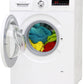 Lavadora Bosch 7kg blanca 1200rpm WAN24262ES OCASION