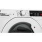 Lavasecadora Hoover 8/5kg blanca 1400rpm H3D485TE/1-80 OUTLET