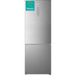 Frigorífico combi Hisense inox 200*70cm (026053) OUTLET