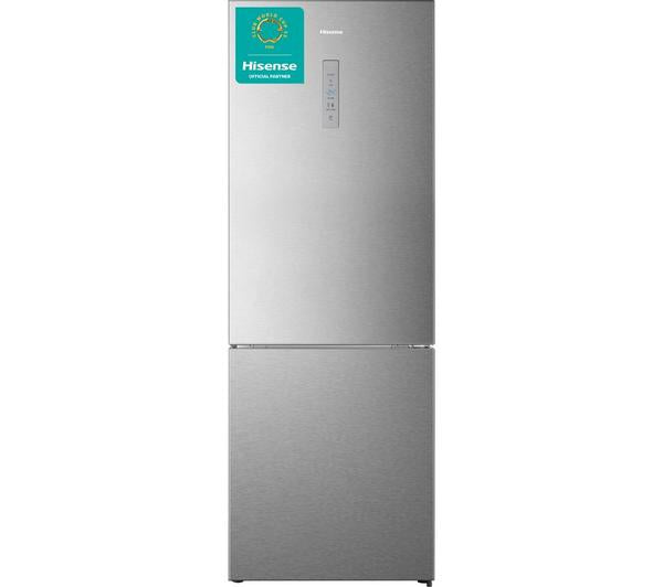 Frigorífico combi Hisense inox 200*70cm (026053) OUTLET