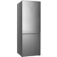 Frigorífico combi Hisense inox 200*70cm (026053) OUTLET
