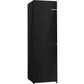 Frigorífico combi Bosch negro 182*55cm KGN27NBEAG OUTLET