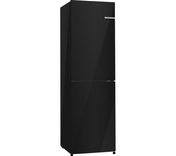 Frigorífico combi Bosch negro 182*55cm KGN27NBEAG OUTLET
