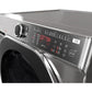 Lavasecadora Hoover 10/6kg inox 1600rpm H6DPB6106BCR8-80 OUTLET