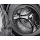 Lavasecadora Hoover 10/6kg inox 1600rpm H6DPB6106BCR8-80 OUTLET