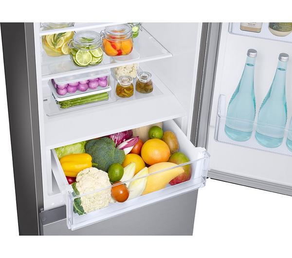 Frigorífico combi Samsung inox 185*60cm RB33B610ESA OUTLET