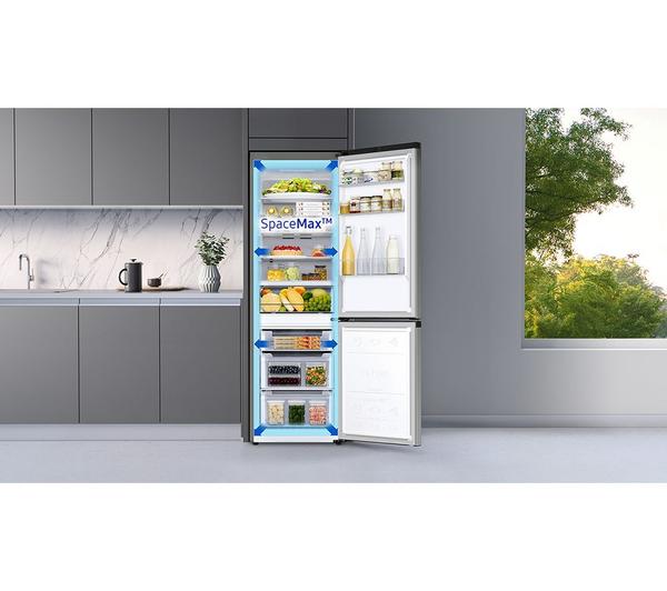 Frigorífico combi Samsung inox 185*60cm RB33B610ESA OUTLET