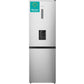 Frigorífico combi Hisense inox 186*60cm RB395N4WCE OUTLET